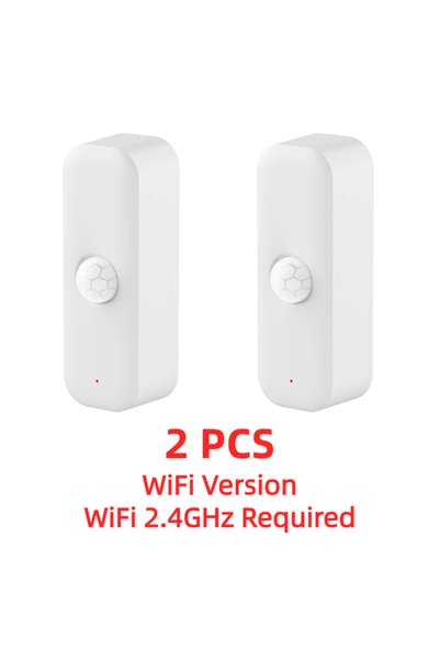 choice2 Wi-fi WiFi Version Tuya WiFI PIR Motion Sensor Smart Human Body Smart...