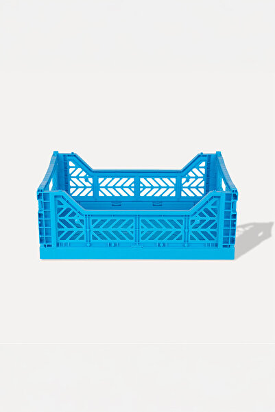 Aykasa 403014 Midibox Turquoise Katlanabilir Kasa
