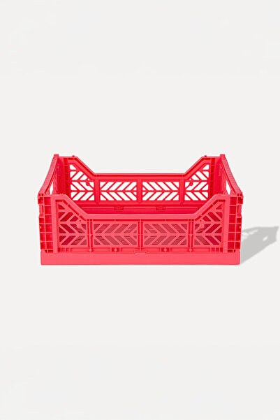 Aykasa 403014 Midibox Dark Pink Katlanabilir Kasa
