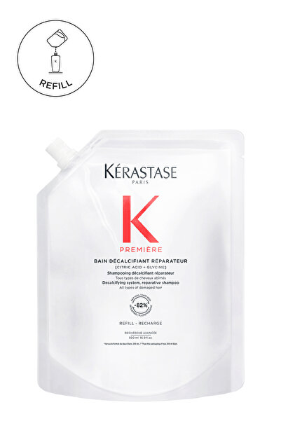 Kerastase Kérastase Première Bain Décalcifiant Réparateur Refill 500ml