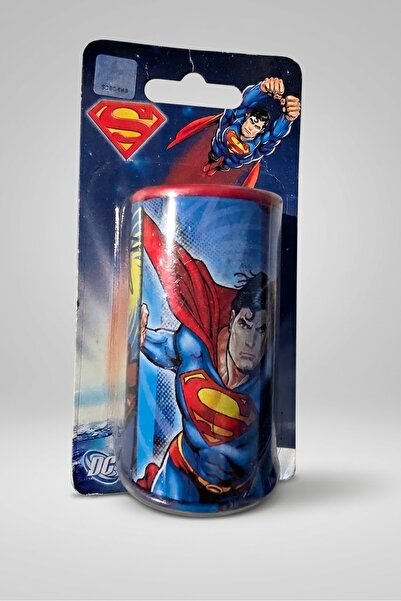 Yaygan Pencil sharpener Metal boxed Superman superman character