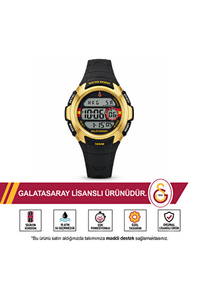 Galatasaray Lisanslı Kol Saati 153108MS636