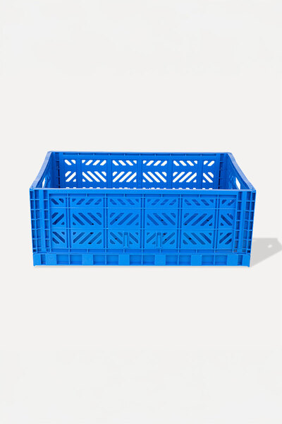 Aykasa 604022 Maxibox Blue Foldable Case