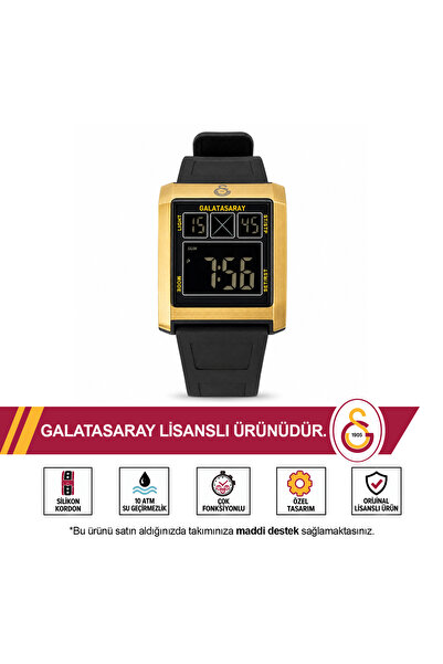 Galatasaray Lisanslı Kol Saati 153108MS627