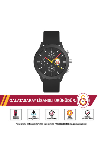 Galatasaray Quantum Kol Saati U231276