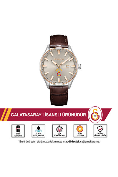 Galatasaray Quantum Kol Saati U252364 DK-1 - GS KUPA HEDİYELİ