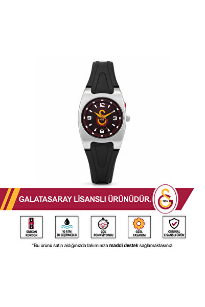 Galatasaray Lisanslı Kol Saati 153108MS650