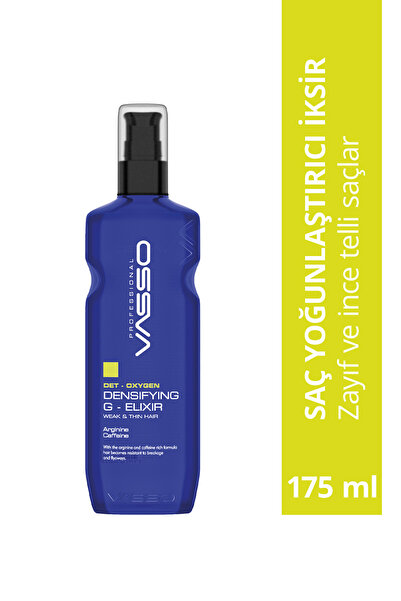 VASSO WOMEN Volume and Plumping Gel Elixir Containing Arginine and Caffeine f...
