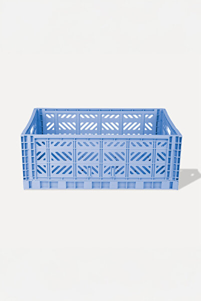 Aykasa 604022 حافظة ماكسي بوكس ​​بيبي بلو قابلة للطي