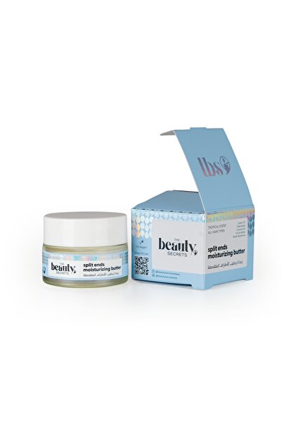 The Beauty Secrets زبدة ترطيب الأطراف المتقصفة 15 مل