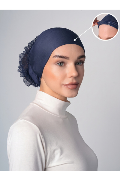 ec ecardin Non-Slip Cap with Knob - Silicone Knob Cap - Navy Blue - (St610) ,...