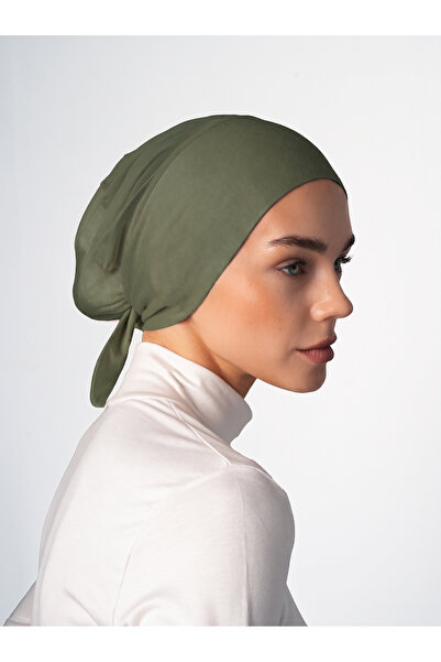 ec ecardin Breathable Hijab Bonnet - Tulle Fabric on the Back Clima Fit Bonne...
