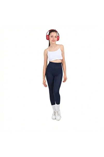 ERDEM KIDS Kız çocuk Okul Yüksek Bel, Koşu, Yürüyüş, Casual, Spor, Atletik, E...