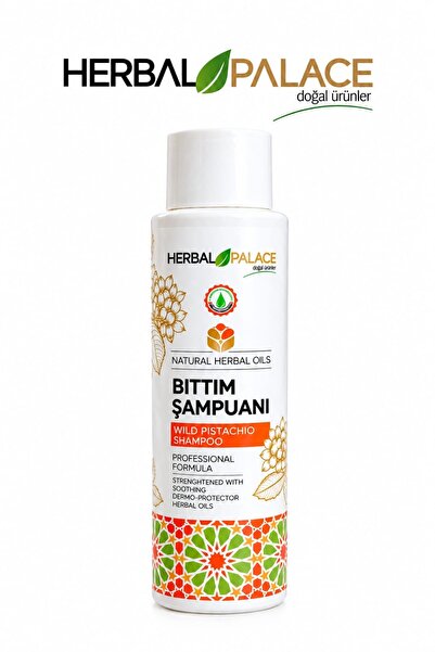 Herbal Palace Bıttım Şampuanı 400 Ml
