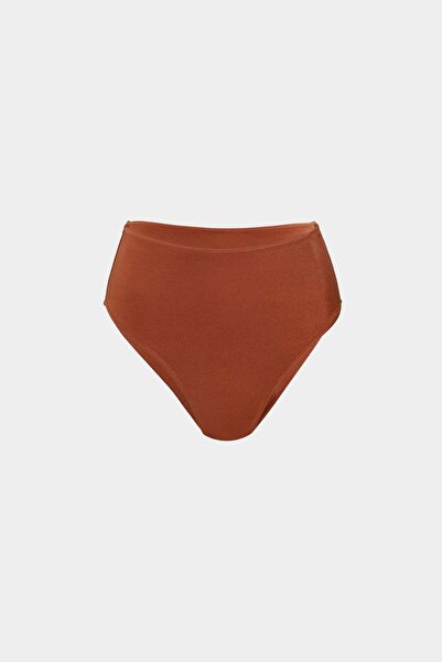 Açelya Okcu Premium FRIGG Fit Kadın Yüksek Bel Bikini Altı