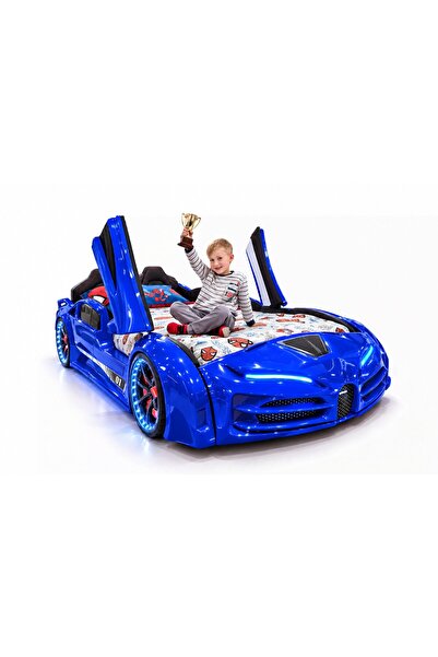 inegoldeneve Supercarbeds - Rs - Bugattı - Arabalı Yatak Araba Yatak - Extrem...
