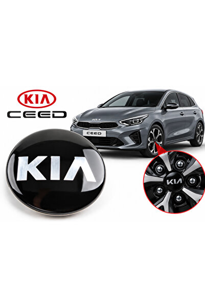Kia Ceed - Sportage Jant göbeği orj 52960-3w200