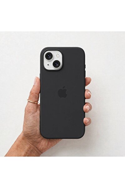 MTLCase İphone 13/14 ile Uyumlu Kadife iç Dokulu Premium Lansman Telefon Kılıfı