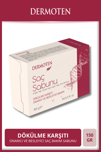 Dermoten Saç Sabun 150 gr