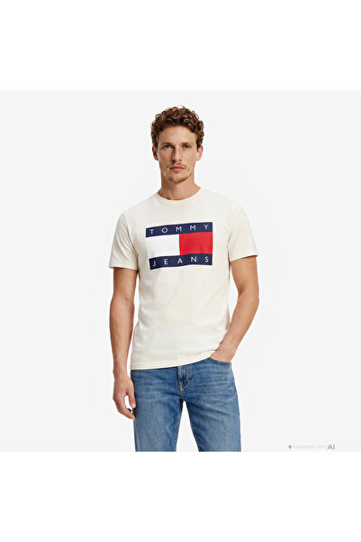 Tommy Hilfiger TJM REG BIG FLAG SS TEE EXT