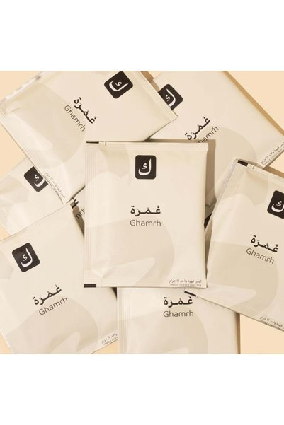 kaf roasters Envelopes of Colombia