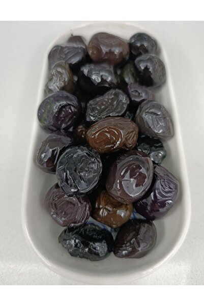 BY ZEYTUNİX GARDEN Özel Seçme Trilye (Gemlik) Yağlı Sele Zeytin 1000 gr (XL Boy)