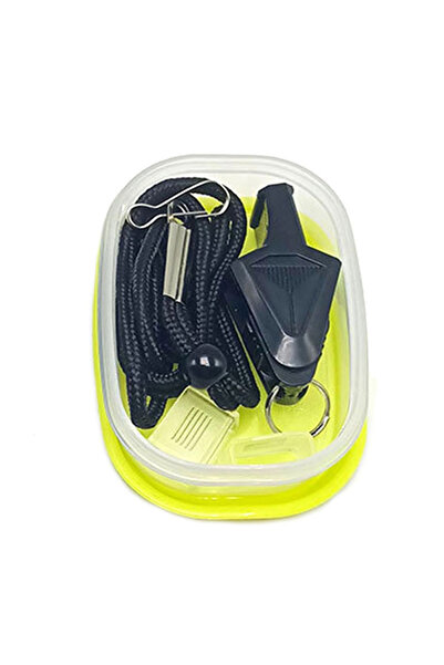 Choice AS PIC Professional Referee Whistle Special Whistle Set Basketball Coa...