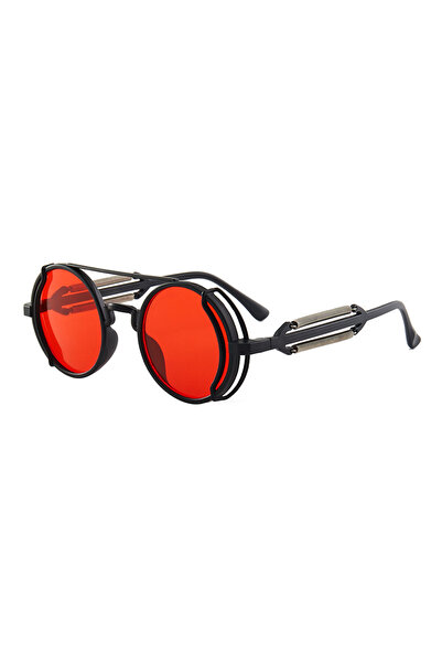 Choice5 2 Classic Gothic Steampunk Sunglasses Luxury Brand Designer High Qual...