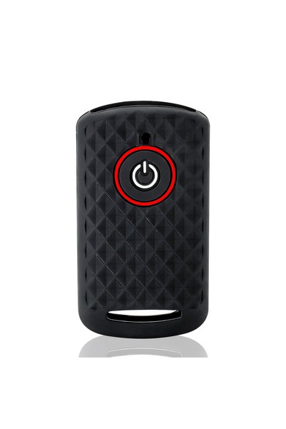 Choice black Silicone Motorcycle key Case For YAMAHA Xmax 250 2025 Nmax Turbo...