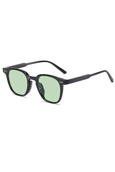 Choice black green New Vintage Square Sunglasses Women Men Luxury Brand Small...