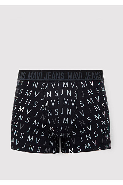 Mavi Mvjns Printed Black Boxer 0912488-900