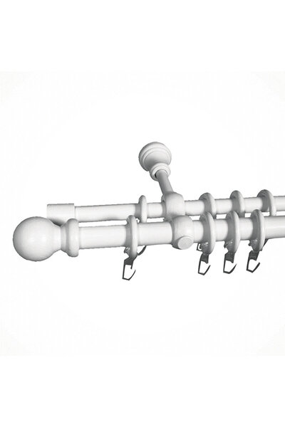 KOÇTAŞ Ahşap Rustik İkili 2,5 Metre