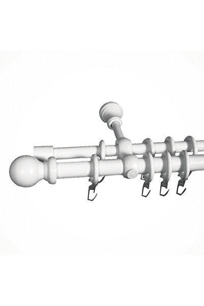 KOÇTAŞ Ahşap Rustik İkili 2 Metre