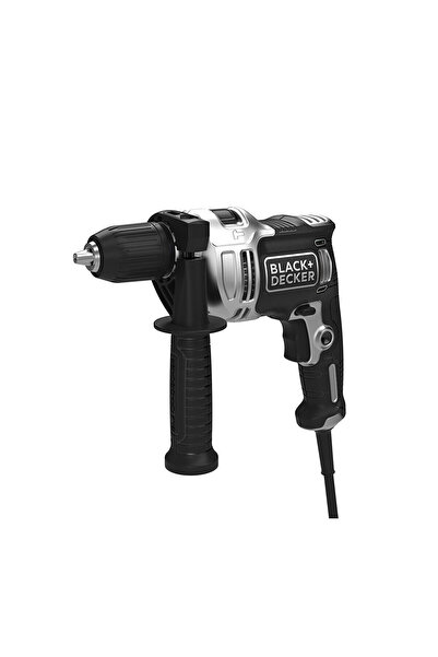 Black&Decker Elektrikli Darbeli Matkap 710W BEH71A40SK-QS