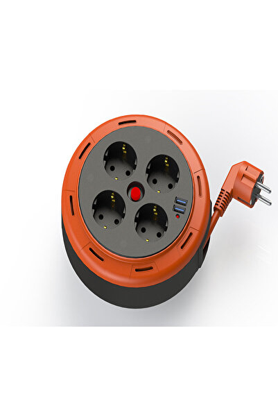 KOÇTAŞ Home-use Mak 5m, 3x1mm - 2x Usb