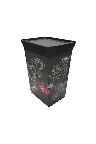 QUTU Caffe 40lt Çöp Kovası