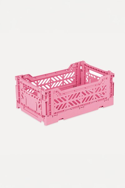 Aykasa 261710 Mınıbox Pembe Katlanabilir Kasa