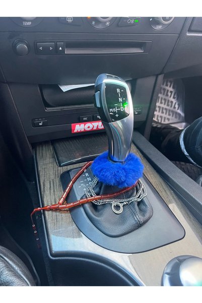 autogp Bmw E60 Joystick Gear Shift Knob Set 2003 / 2009