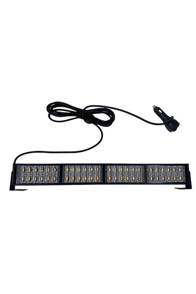 Space 21 fonksiyonlu çakar lamba 46cm sarı-sarı 12-30v / LAPA205-1