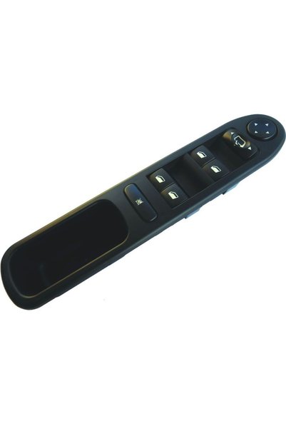 Generic Brand Peugeot 307 Αριστερός μπροστινός διακόπτης παραθύρου αυτόματος ...