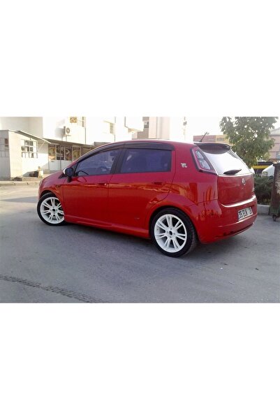 Mugen Boğaziçi Fiat Punto cam rüzgarlığı 4.lü 2006-