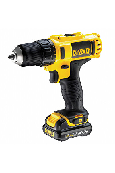 Dewalt Darbesiz Dcd710d2-qw 10,8v 2ah Li-ıon Çift Akülü Vidalama Çift akü Li-...