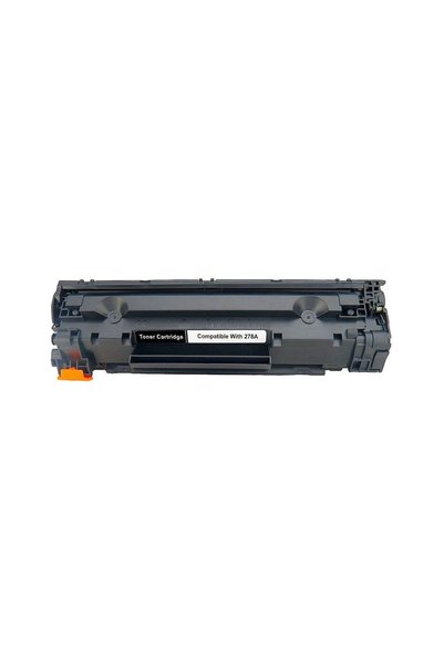 HP CE278A / CRG728 Siyah Toner 78A muadil toner
