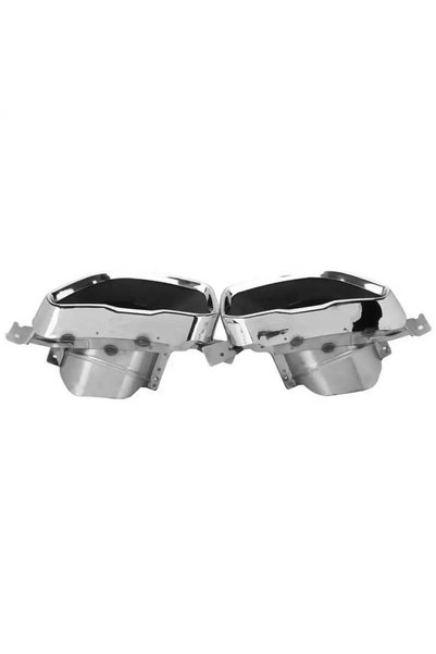 autogp Bmw g20 g22 g26 340i 440i egzoz ucu seti krom