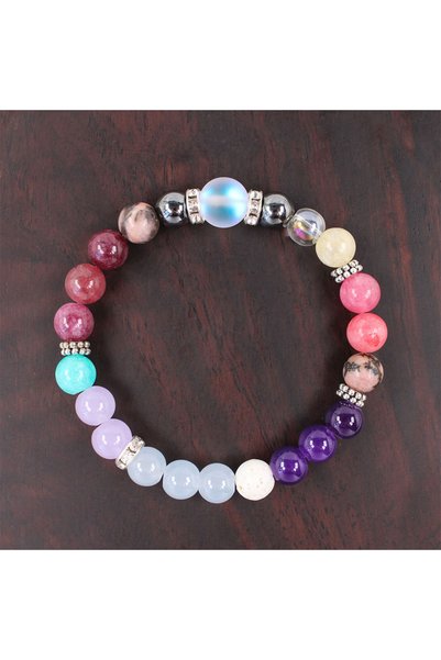 Choice L1033 Empath Protection Against Negativity Bracelet Women Men Couple M...