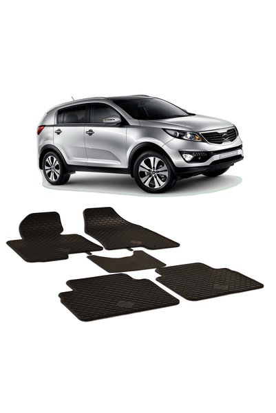 Niken Kia sportage paspas kauçuk germany 2011+