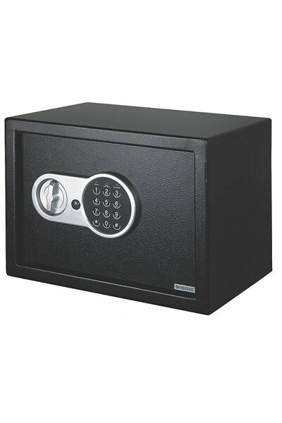 Smith & locke Elektronik Kasa 20 ET Siyah
