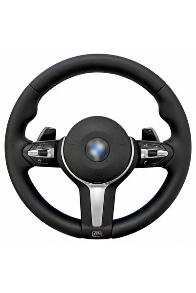 autogp Bmw f10 m direksiyon simidi deri f1 vites+cruze control+airbag