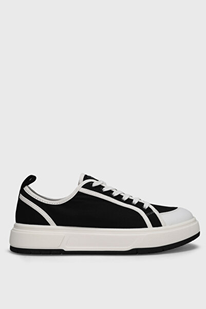 Lufian Bradd Men's Sneaker Shoes Black