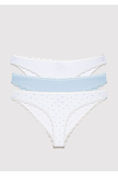 Mavi 3-Pack Brazilian Panties 1913818-70717